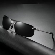 Load image into Gallery viewer, Men Polarized Sunglasses Men&#39;s Photochromic Driving Goggles Unisex HD Driving&#39;s UV Resistant Eyewear UV400 Oculos De Sol