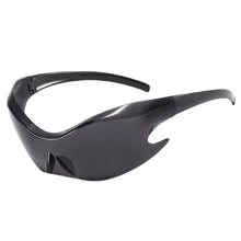 Carica l&#39;immagine nel visualizzatore di Gallery, Men Sports Hiking Sunglasses Women Cycling Driving Sun Glasses Y2K Spicy Girls Glasses  Futuristic Feeling Eyewear
