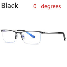 Load image into Gallery viewer, Men&#39;s And Women&#39;s Photochromic Myopia Glasses 1.56 Aspheric Optical Prescription Glasses SPH 0 -0.5 -0.75 To -6.0