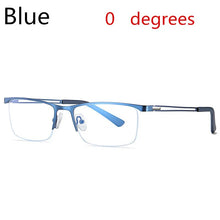 Load image into Gallery viewer, Men&#39;s And Women&#39;s Photochromic Myopia Glasses 1.56 Aspheric Optical Prescription Glasses SPH 0 -0.5 -0.75 To -6.0