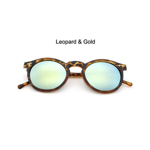 New Oval Frame Sunglasses Women Retro Brand Designer zonnebril dames Sun Glasses Female Outdoor Driving