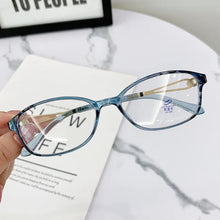 Load image into Gallery viewer, Presbyopic glasses anti-blue light ladies trendy middle-aged and elderly presbyopic glasses presbyopia glasses