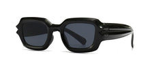 Load image into Gallery viewer, New Punk Sunglasses Men Women Clear Shades Vintage Hip Hop Sun Glasses Female Eyewear UV400 Oculos de sol