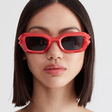 Load image into Gallery viewer, New Punk Sunglasses Men Women Clear Shades Vintage Hip Hop Sun Glasses Female Eyewear UV400 Oculos de sol