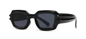 New Punk Sunglasses Men Women Clear Shades Vintage Hip Hop Sun Glasses Female Eyewear UV400 Oculos de sol