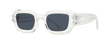 Load image into Gallery viewer, New Punk Sunglasses Men Women Clear Shades Vintage Hip Hop Sun Glasses Female Eyewear UV400 Oculos de sol