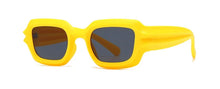 Load image into Gallery viewer, New Punk Sunglasses Men Women Clear Shades Vintage Hip Hop Sun Glasses Female Eyewear UV400 Oculos de sol