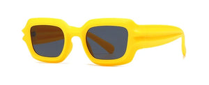 New Punk Sunglasses Men Women Clear Shades Vintage Hip Hop Sun Glasses Female Eyewear UV400 Oculos de sol