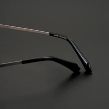 Load image into Gallery viewer, Round Acetate Glasses Frame Women Eyewear Handmade Eyeglasses Men Designer Brand Myopia Optical Glasses