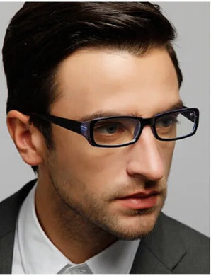 Slim Eyeglasses Frame For Men Optical Glasses Spectacle Eyewear For Women Transparent Glasses Clear Glass Eyewear L2