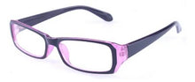 Load image into Gallery viewer, Slim Eyeglasses Frame For Men Optical Glasses Spectacle Eyewear For Women Transparent Glasses Clear Glass Eyewear L2