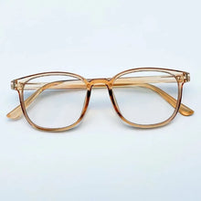 Carica l&#39;immagine nel visualizzatore di Gallery, New Small Frame Square Frame Anti-Blue Light Glasses Retro Men Women Computer Gaming Eye Protection Classic Spectacles