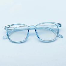 Carica l&#39;immagine nel visualizzatore di Gallery, New Small Frame Square Frame Anti-Blue Light Glasses Retro Men Women Computer Gaming Eye Protection Classic Spectacles