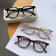 Load image into Gallery viewer, New Style Women's Glasses Vintage Retro Style Square Shape Eye Glasses Frame for Women Blue Light Blocking Computer Office Glass