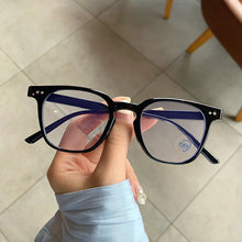 Load image into Gallery viewer, New Style Women's Glasses Vintage Retro Style Square Shape Eye Glasses Frame for Women Blue Light Blocking Computer Office Glass