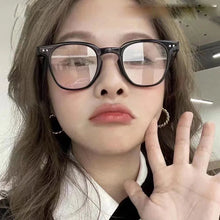 Load image into Gallery viewer, New Style Women's Glasses Vintage Retro Style Square Shape Eye Glasses Frame for Women Blue Light Blocking Computer Office Glass