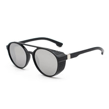 Load image into Gallery viewer, New Stylish Round Steampunk Sunglasses Women Men Vintage Brand Sun Glasses Steam Punk Retro Sun Glasses Oculus de sol