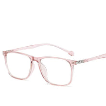 Carica l&#39;immagine nel visualizzatore di Gallery, TR90 Myopia Glasses Frame ,Square Ultralight Glasses Frames  ,Presbyopia Optical Eyeglasses Frames For Men Women F8064