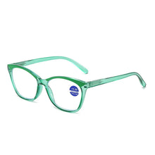 Load image into Gallery viewer, New Transparent Pink Presbyopia Computer Reading Glasses For Women Men Far Sighted Eyeglasses Diopters +1.0+1.5+2.0+2.5+3.0+3.5