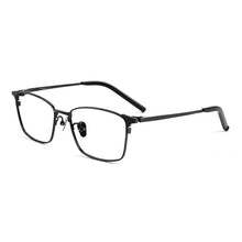 Load image into Gallery viewer, Trend Retro Pure Titanium Man Glasses Frame Women Polygon Fashion Luxury Glasses Frame