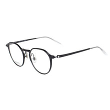 Load image into Gallery viewer, Ultra Light Pure Titanium Men&#39;s Eyeglass Frame Retro Round Frame Business Fashion Casual Prescription Eyeglass Frame MB0233