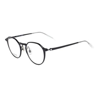 Ultra Light Pure Titanium Men's Eyeglass Frame Retro Round Frame Business Fashion Casual Prescription Eyeglass Frame MB0233