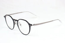 Load image into Gallery viewer, Ultra Light Pure Titanium Men&#39;s Eyeglass Frame Retro Round Frame Business Fashion Casual Prescription Eyeglass Frame MB0233