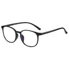 Carica l&#39;immagine nel visualizzatore di Gallery, New Ultralight PC Frame Women&#39;s Reading Glasses Elliptic Portable High-definition Man Presbyopic Eyeglasses Diopter +1.0 ~ +4.0