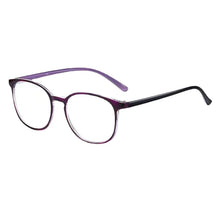 Carica l&#39;immagine nel visualizzatore di Gallery, New Ultralight PC Frame Women&#39;s Reading Glasses Elliptic Portable High-definition Man Presbyopic Eyeglasses Diopter +1.0 ~ +4.0