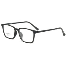 Load image into Gallery viewer, Ultralight TR90 Glasses Frame Pure Titanium Myopia Glasses Male Retro Square Large Frame Comfortable Optical Glasses Frame