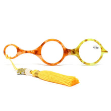 Load image into Gallery viewer, New Women Magnifying Glasses Makeup Reading Glasses Anti Blue Light Make-Up Presbyopic Eyeglasses Diopter Eyewear+1.0 To +4.0