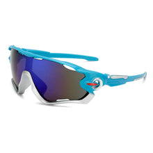 Carica l&#39;immagine nel visualizzatore di Gallery, Women Outdoor Sport Sunglasses Men&#39;s Driving Shades Outdoor Sun Glasses Male Hiking Sport Eyewear UV400 Gafas De Sol