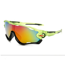 Carica l&#39;immagine nel visualizzatore di Gallery, Women Outdoor Sport Sunglasses Men&#39;s Driving Shades Outdoor Sun Glasses Male Hiking Sport Eyewear UV400 Gafas De Sol