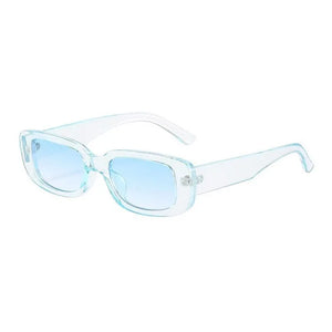 New Women's Summer Small Cat Eye Sunglasses Men's Beach Shading Sun Glasses UV Protection Eyewear Street Photo Glasses