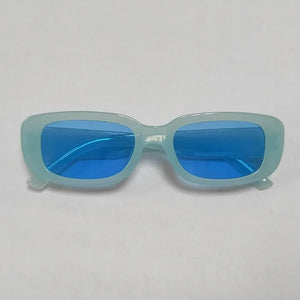 New Women's Summer Small Cat Eye Sunglasses Men's Beach Shading Sun Glasses UV Protection Eyewear Street Photo Glasses