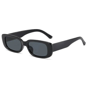New Women's Summer Small Cat Eye Sunglasses Men's Beach Shading Sun Glasses UV Protection Eyewear Street Photo Glasses