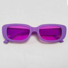 Load image into Gallery viewer, New Women&#39;s Summer Small Cat Eye Sunglasses Men&#39;s Beach Shading Sun Glasses UV Protection Eyewear Street Photo Glasses