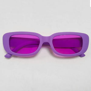 New Women's Summer Small Cat Eye Sunglasses Men's Beach Shading Sun Glasses UV Protection Eyewear Street Photo Glasses