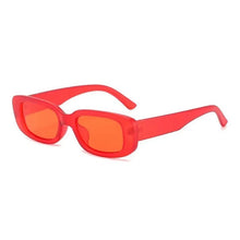 Load image into Gallery viewer, New Women&#39;s Summer Small Cat Eye Sunglasses Men&#39;s Beach Shading Sun Glasses UV Protection Eyewear Street Photo Glasses