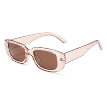 Load image into Gallery viewer, New Women&#39;s Summer Small Cat Eye Sunglasses Men&#39;s Beach Shading Sun Glasses UV Protection Eyewear Street Photo Glasses