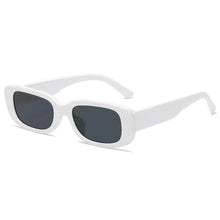 Load image into Gallery viewer, New Women&#39;s Summer Small Cat Eye Sunglasses Men&#39;s Beach Shading Sun Glasses UV Protection Eyewear Street Photo Glasses