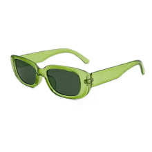Load image into Gallery viewer, New Women&#39;s Summer Small Cat Eye Sunglasses Men&#39;s Beach Shading Sun Glasses UV Protection Eyewear Street Photo Glasses