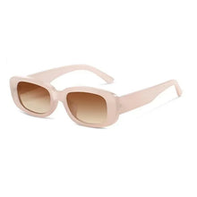 Load image into Gallery viewer, New Women&#39;s Summer Small Cat Eye Sunglasses Men&#39;s Beach Shading Sun Glasses UV Protection Eyewear Street Photo Glasses