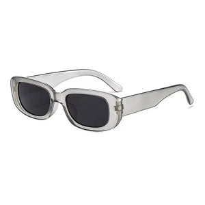 New Women's Summer Small Cat Eye Sunglasses Men's Beach Shading Sun Glasses UV Protection Eyewear Street Photo Glasses