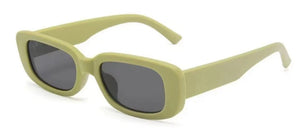 New Women's Summer Small Cat Eye Sunglasses Men's Beach Shading Sun Glasses UV Protection Eyewear Street Photo Glasses