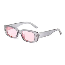 Load image into Gallery viewer, New Women&#39;s Summer Small Cat Eye Sunglasses Men&#39;s Beach Shading Sun Glasses UV Protection Eyewear Street Photo Glasses