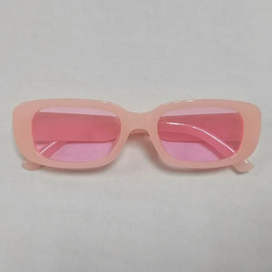 New Women's Summer Small Cat Eye Sunglasses Men's Beach Shading Sun Glasses UV Protection Eyewear Street Photo Glasses