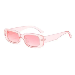 New Women's Summer Small Cat Eye Sunglasses Men's Beach Shading Sun Glasses UV Protection Eyewear Street Photo Glasses