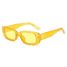 Load image into Gallery viewer, New Women&#39;s Summer Small Cat Eye Sunglasses Men&#39;s Beach Shading Sun Glasses UV Protection Eyewear Street Photo Glasses