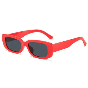 New Women's Summer Small Cat Eye Sunglasses Men's Beach Shading Sun Glasses UV Protection Eyewear Street Photo Glasses